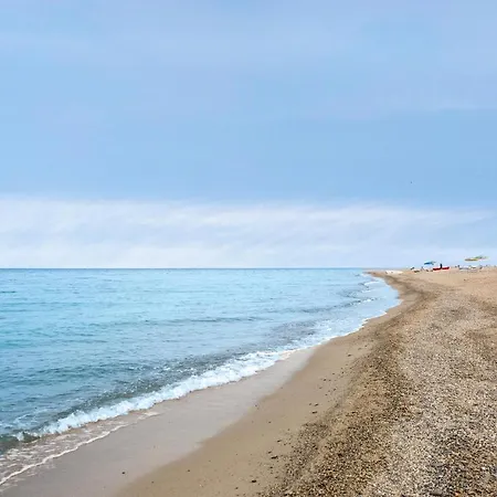 Acquaro Σπίτι διακοπών